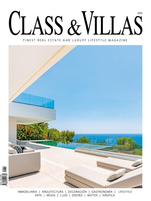 Cover image for Class & Villas
